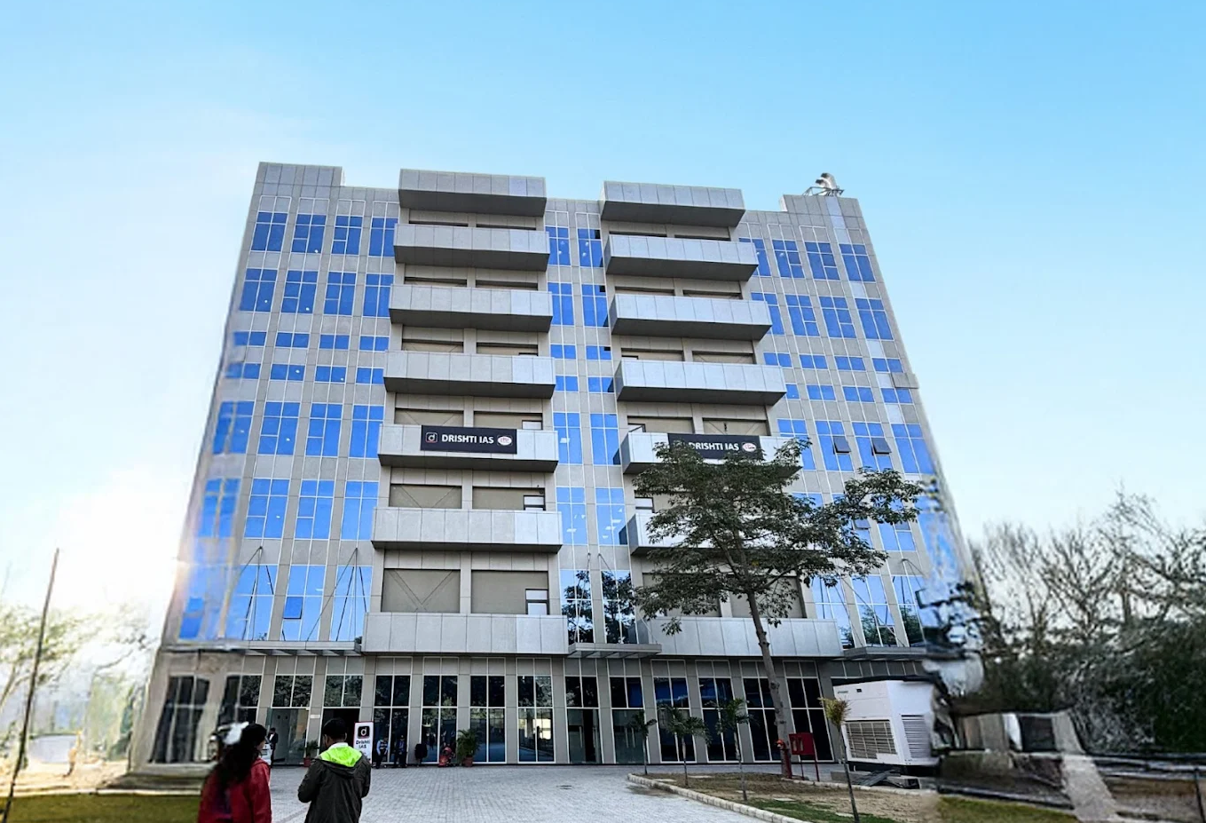 Drishti IAS Noida Coaching Centre