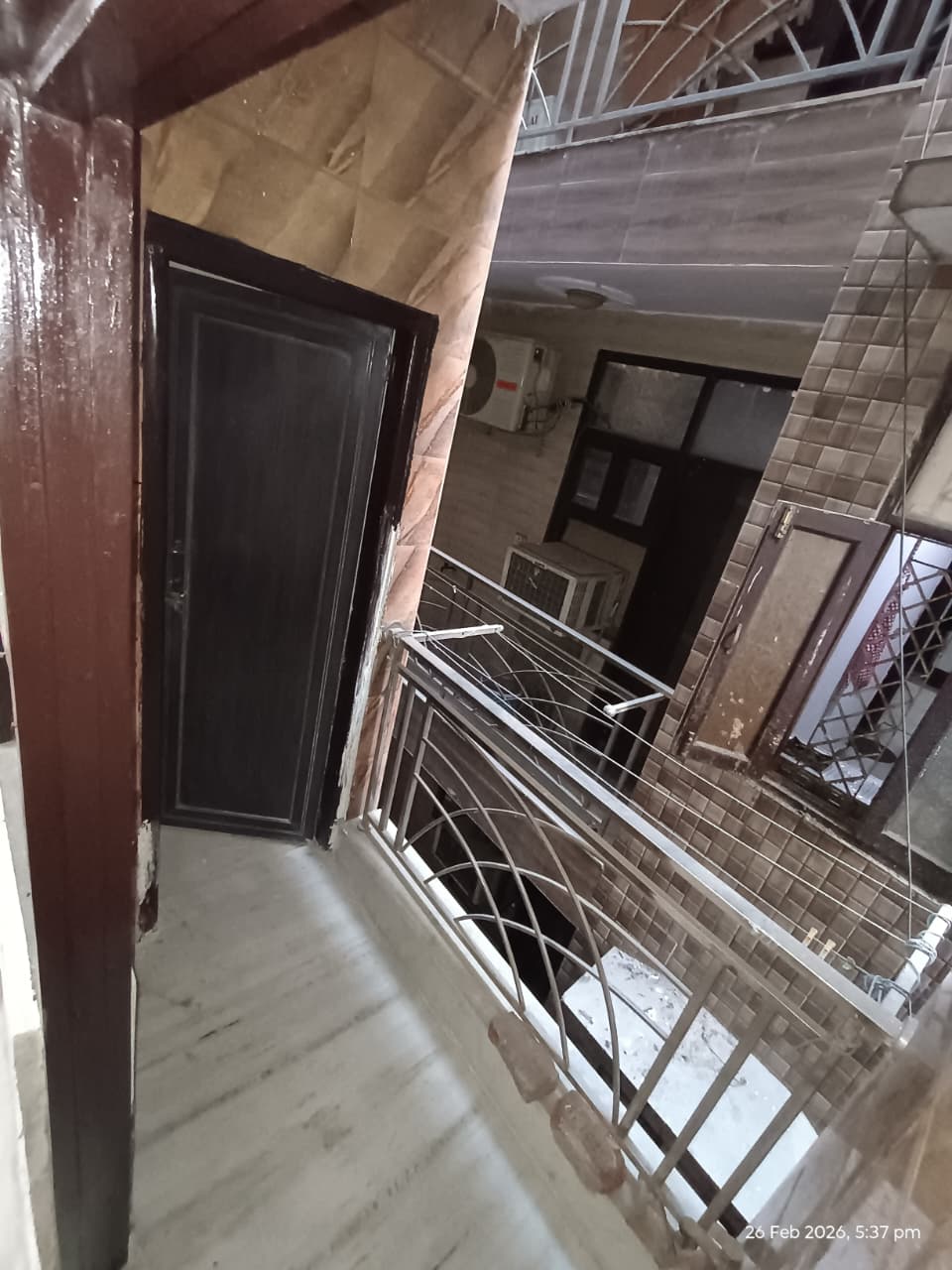 Double sharing PG room in New Ashok Nagar Delhi