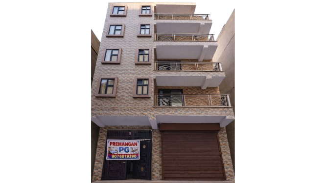 Premangan PG Accommodation in New Ashok Nagar Delhi